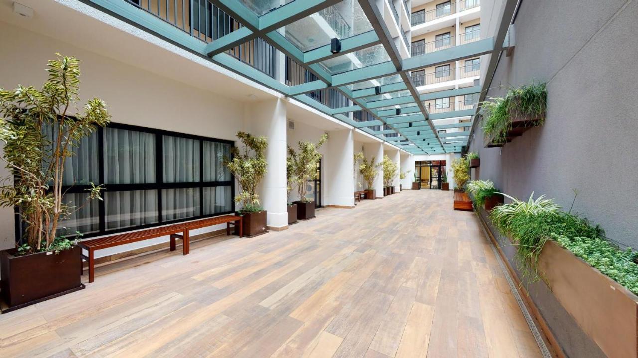 Nomah - Aptos Por Temporada Na Liberdade Apartment Sao Paulo Exterior photo
