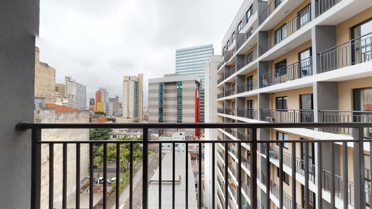 Nomah - Aptos Por Temporada Na Liberdade Apartment Sao Paulo Exterior photo